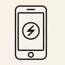 icon_technology_smartphone_minimal_outline icon preview