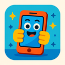icon_technology_smartphone_playful icon preview