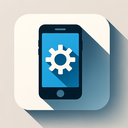 icon_technology_smartphone_shadow_effect icon preview