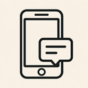 icon_technology_smartphone_simplified icon preview