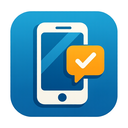 icon_technology_smartphone_vector icon preview