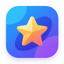 icon_technology_star_abstract icon preview