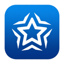 icon_technology_star_asymmetrical icon preview