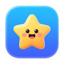 icon_technology_star_cartoon icon preview