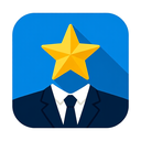 icon_technology_star_formal icon preview