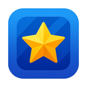 icon_technology_star_geometric icon preview