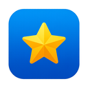 icon_technology_star_iconic icon preview