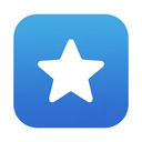 icon_technology_star_minimalist icon preview