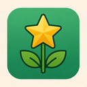 icon_technology_star_organic icon preview