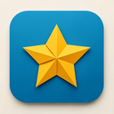 icon_technology_star_origami icon preview