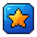 icon_technology_star_pixel_art icon preview