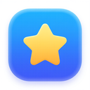 icon_technology_star_rounded icon preview