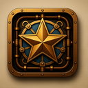 icon_technology_star_steampunk icon preview