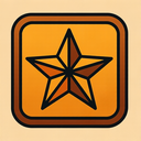 icon_technology_star_tribal icon preview