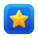 icon_technology_star_vector icon preview