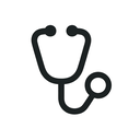 icon_technology_stethoscope_asymmetrical icon preview