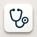 icon_technology_stethoscope_dynamic icon preview
