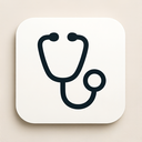 icon_technology_stethoscope_formal icon preview