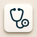 icon_technology_stethoscope_iconic icon preview