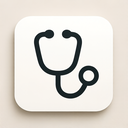 icon_technology_stethoscope_minimalist icon preview