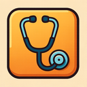 icon_technology_stethoscope_retro icon preview