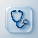 icon_technology_stethoscope_transparent icon preview