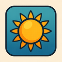icon_technology_sun_classic icon preview