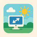 icon_technology_sun_flat_pastel icon preview