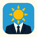 icon_technology_sun_formal icon preview