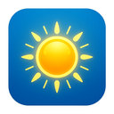 icon_technology_sun_glow_effect icon preview