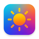 icon_technology_sun_gradient icon preview