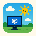 icon_technology_sun_playful icon preview