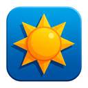 icon_technology_sun_sharp_edges icon preview