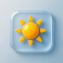 icon_technology_sun_transparent icon preview