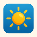 icon_technology_sun_vector icon preview