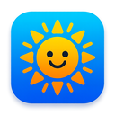 icon_technology_sun_vibrant_colors icon preview