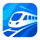 icon_technology_train_abstract icon preview