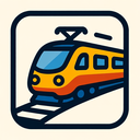 icon_technology_train_bold icon preview
