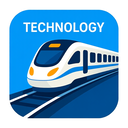 icon_technology_train_dynamic icon preview