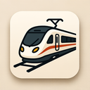 icon_technology_train_elegant icon preview