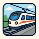 icon_technology_train_filled icon preview