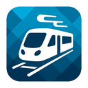 icon_technology_train_geometric icon preview