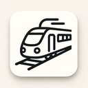 icon_technology_train_minimalist icon preview