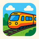 icon_technology_train_playful icon preview