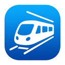 icon_technology_train_rounded icon preview