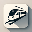 icon_technology_train_shadow_effect icon preview