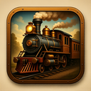 icon_technology_train_steampunk icon preview