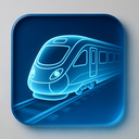 icon_technology_train_transparent icon preview