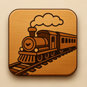 icon_technology_train_wooden icon preview
