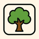 icon_technology_tree_bold icon preview